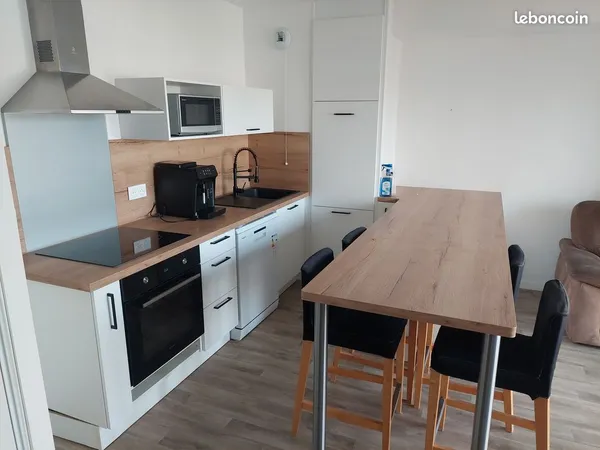 Appartement 2 pieces