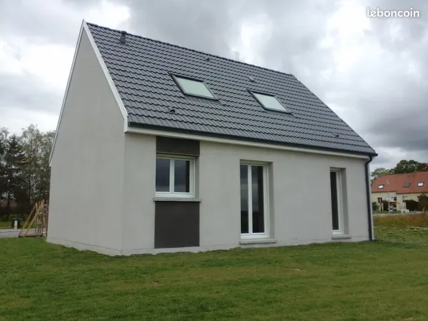 Maison 5 pièces 95 m²