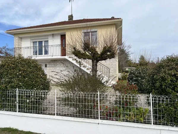 Maison 4 pièces 75 m²