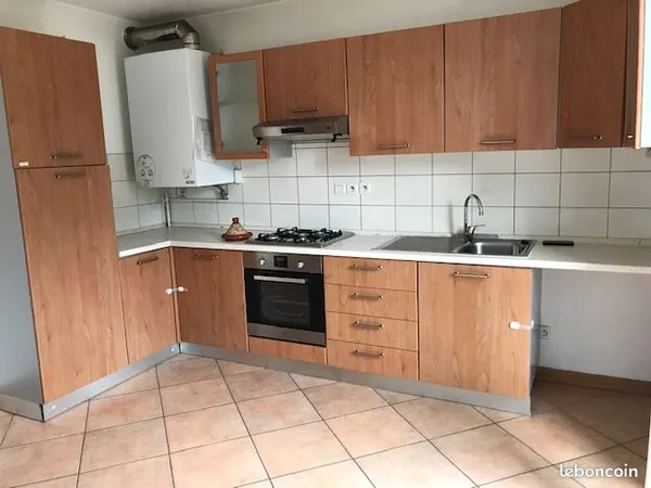 Appartement T3 OYONNAX