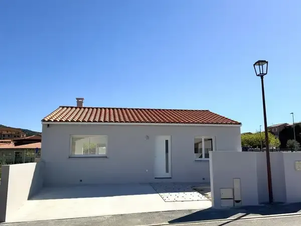 Floure : Maison Neuve Dès 617/mois - T3 70,60m²
