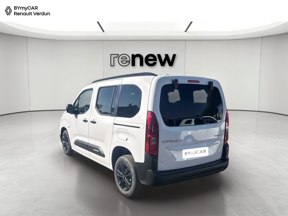 Citroen Berlingo Taille M BlueHDi 100 S&amp;S BVM6 — photo 3