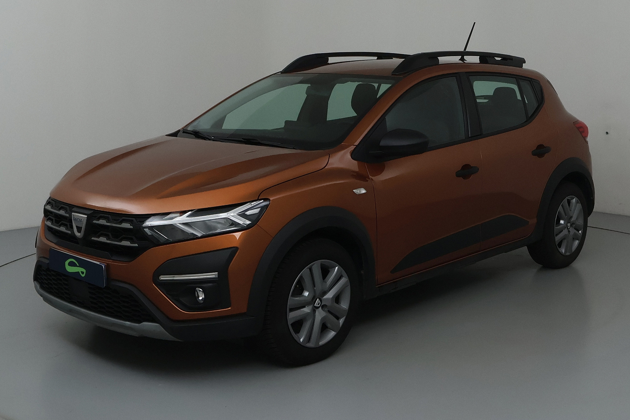 Dacia Sandero — photo 1