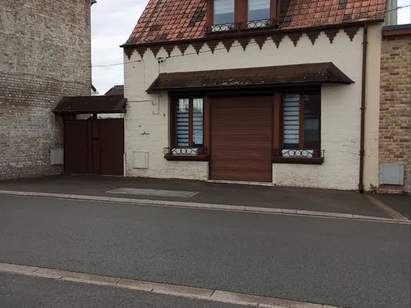 Jolie maison lumineuse