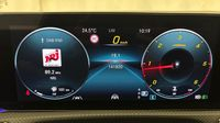 Mercedes Cla Shooting Brake 220 d 190ch AMG Line 8G-DCT — photo 10
