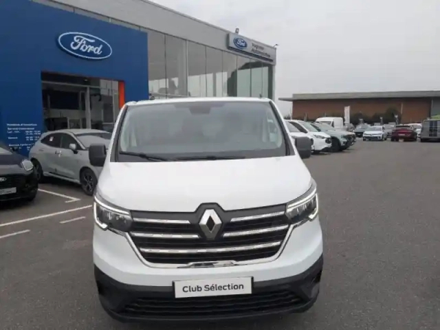 Renault Trafic fg l1h1 3t 2.0 blue dci 130ch grand confort tva recuperable — photo 2