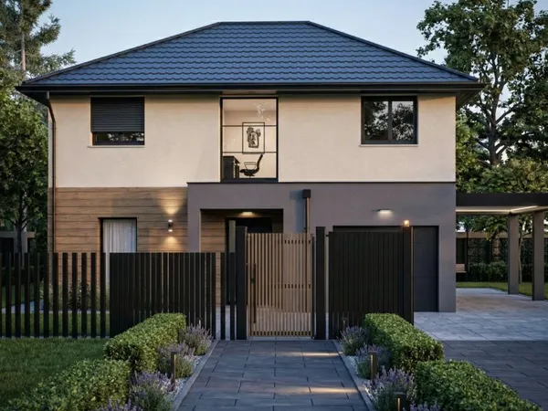 Terrain + maison 111 m²