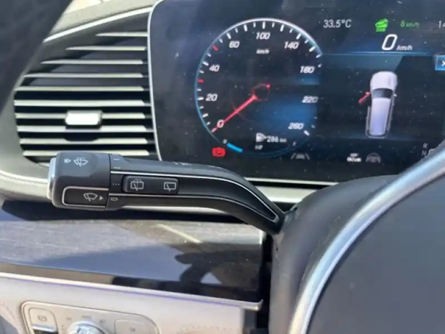 Mercedes Gls 400 d 4matic executive — photo 13