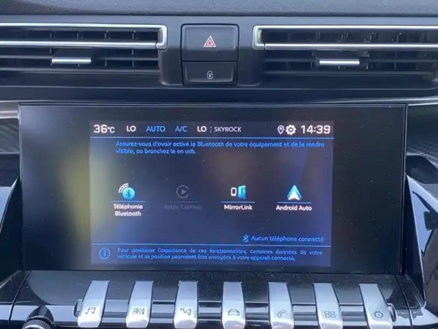 Peugeot 508 ii puretech 130 s&amp;s eat8 active pack — photo 10