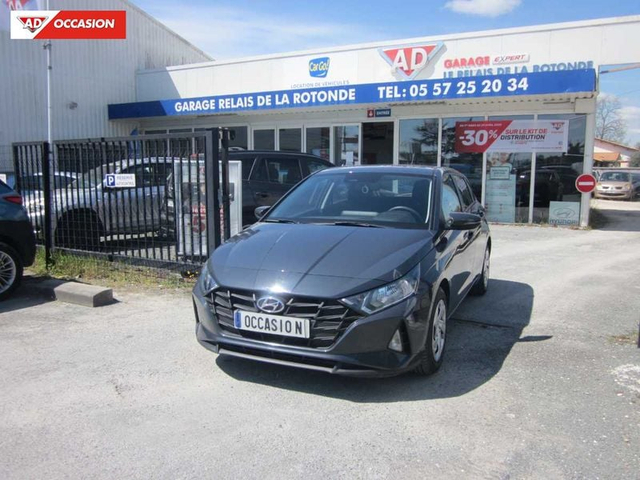 Hyundai I20 1.2 84CV INITIA