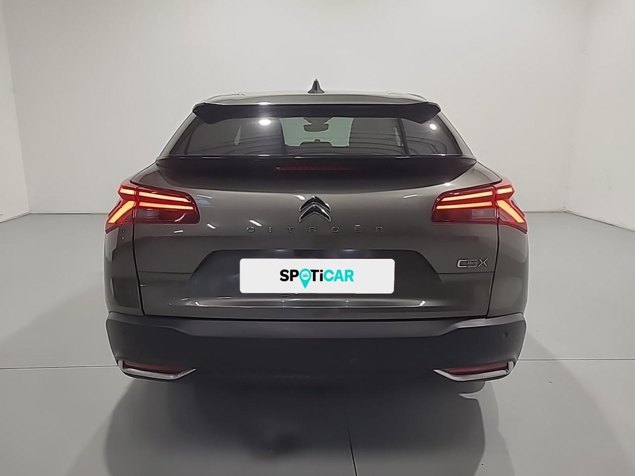 Citroën C5 X hybride recharg 225 e-eat8 shine — photo 5
