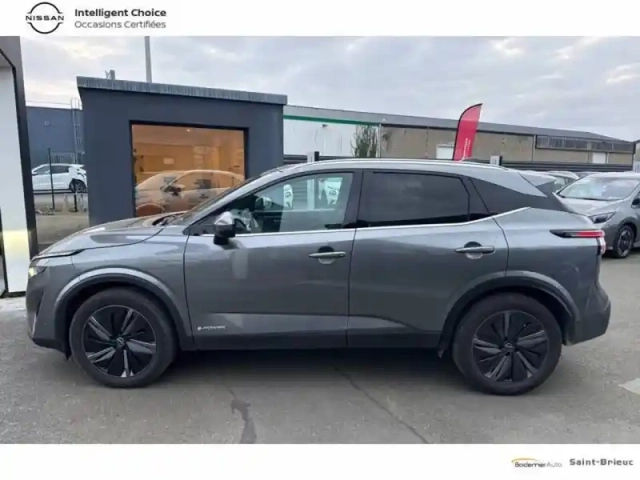 Nissan Qashqai e-power 190 ch