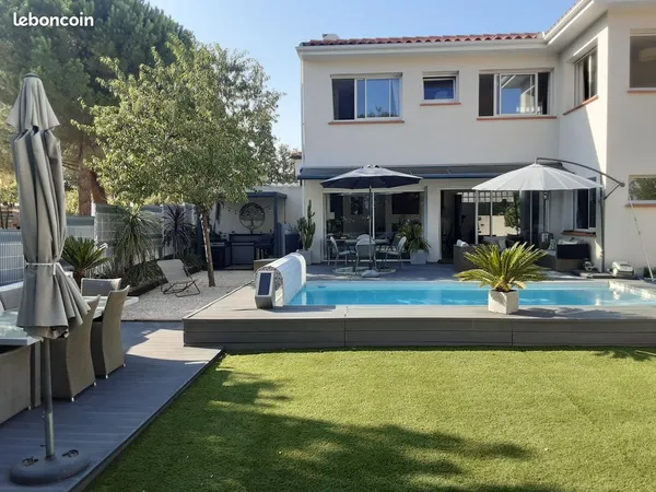 Maison contemporaine