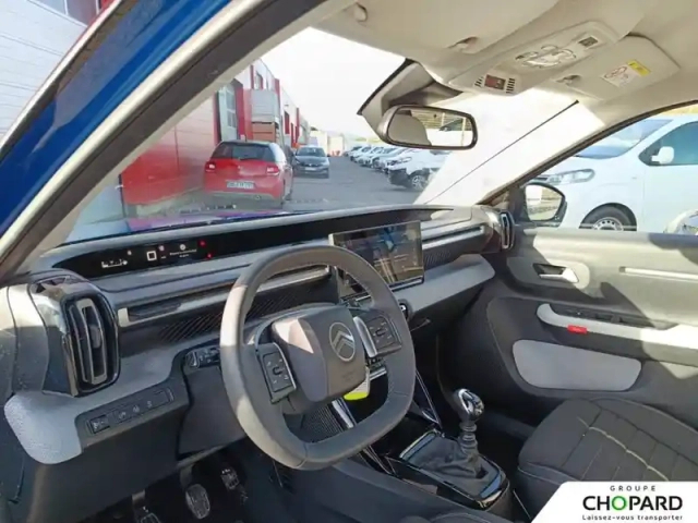 Citroën C3 turbo 100 ch bvm6 — photo 47