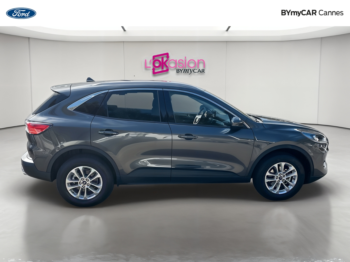 Ford Kuga 2.5 Duratec 190 ch FlexiFuel FHEV E85 Powershift — photo 6