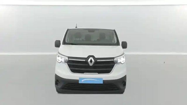 Renault Trafic fgn l2h1 3000 kg blue dci 130 — photo 16