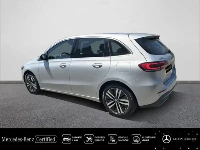 Mercedes Classe B 180d 116ch progressive line 7g-dct — photo 3