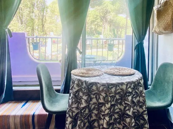 🏖️ la grande-motte - studio meublé - parking privé & piscine