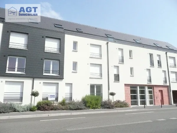 Studio 1 pièce 32 m²