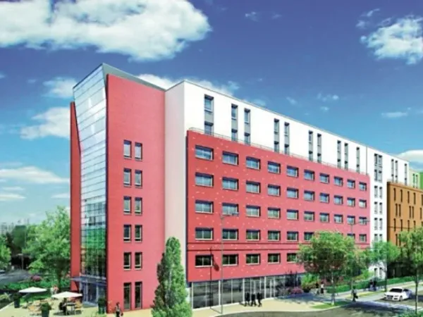 Appartement 2 pièces 33 m²