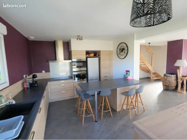 Maison individuelle à vendre