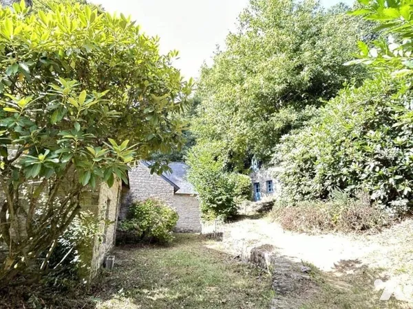 Maison de plain-pied 260 m²