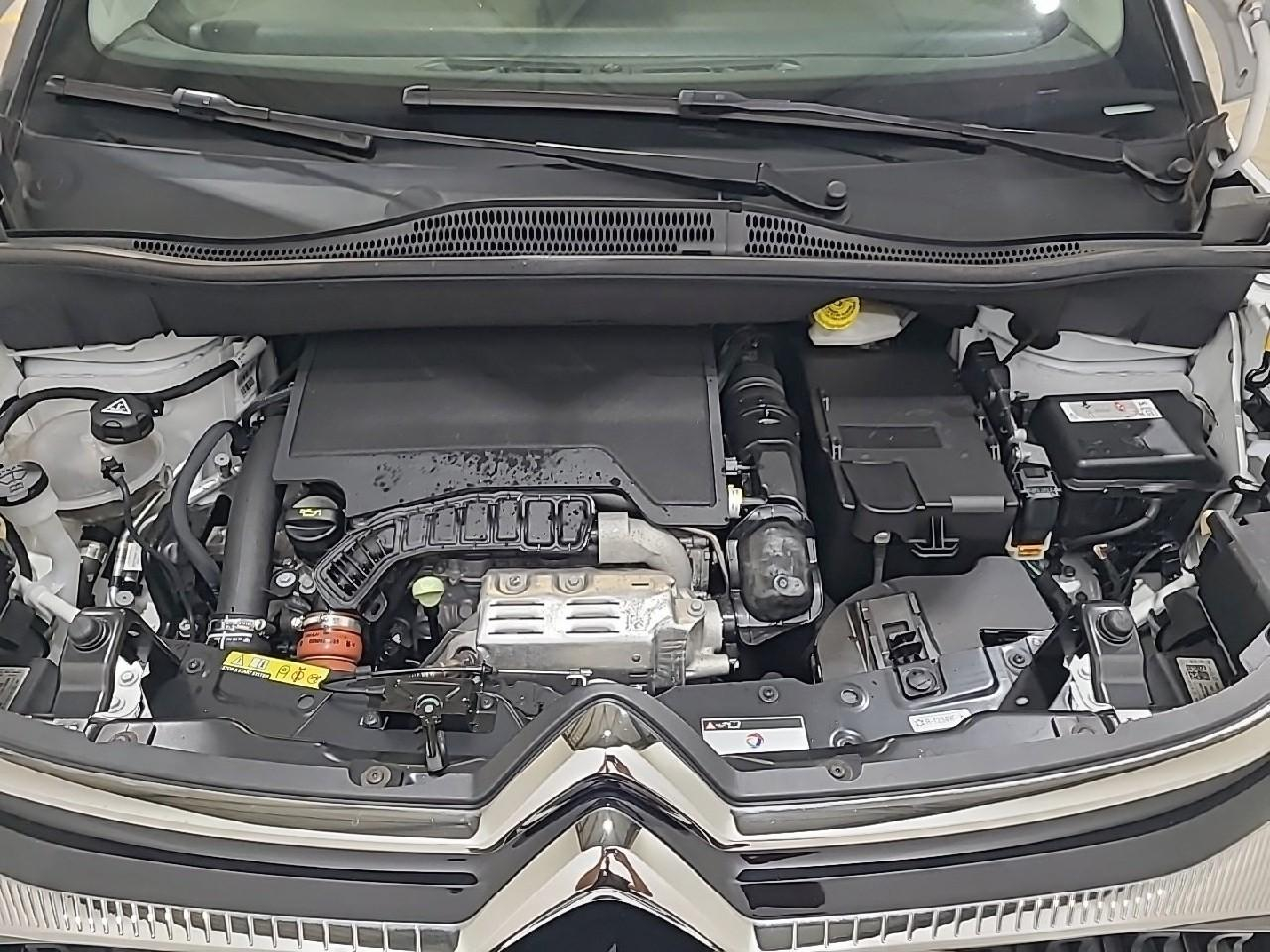 Citroën C3 Aircross puretech 110 s&s bvm6 shine pack — photo 15
