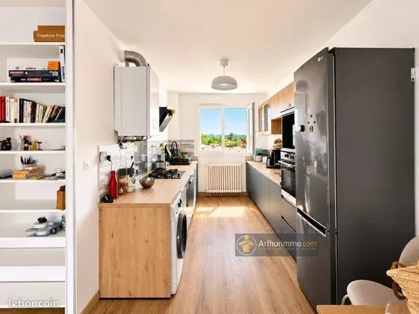Appartement 3 pièces 74 m²
