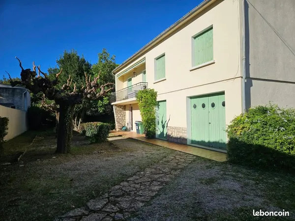 Maison 142m2 quartier beau soleil, gare