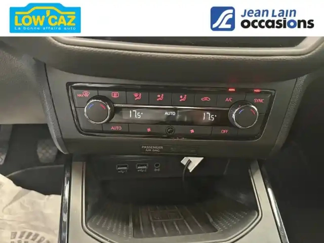 Seat Arona 1.5 tsi evo act 150 ch start/stop bvm6 — photo 14