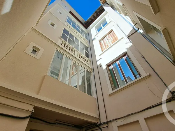 Appartement 6 pièces 120 m²
