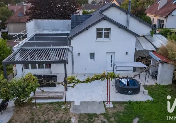 Maison 7 pièces 185 m²