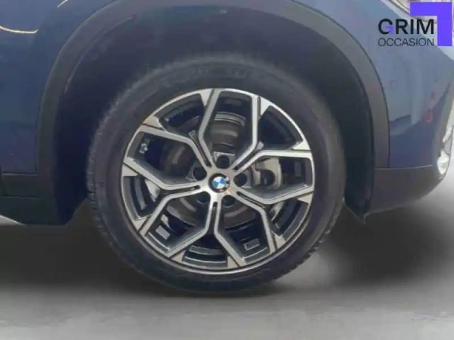 Bmw X1 sdrive 16d 116 ch dkg7 — photo 14