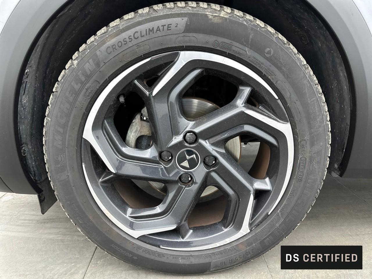 Ds Ds 3 crossback puretech 130 eat8 grand chic — photo 16