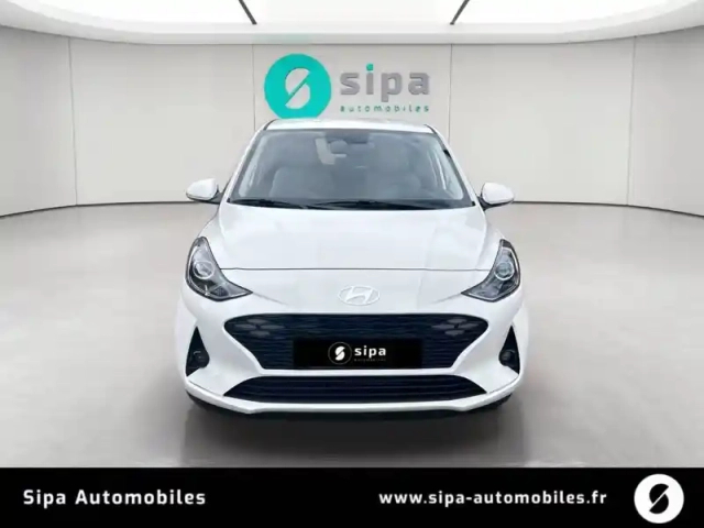 Hyundai I10 1.0 63 bvr — photo 8