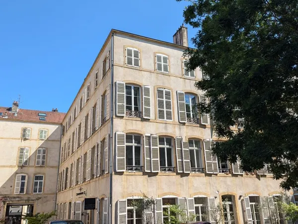 Vends appartement 216m² Hypercentre Metz
