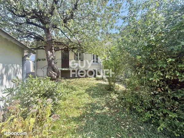 Maison 3 pièces 53 m²