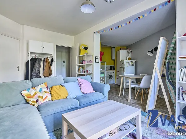 Appartement 3 pièces 55 m²