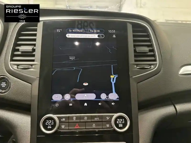 Renault Megane mégane iv berline tce 140 edc fap - 21n — photo 62