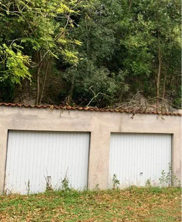 Garage à louer - Ribérac centre