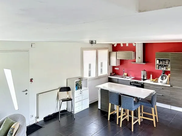 Maison 3 chambres, au calme proche centre ville