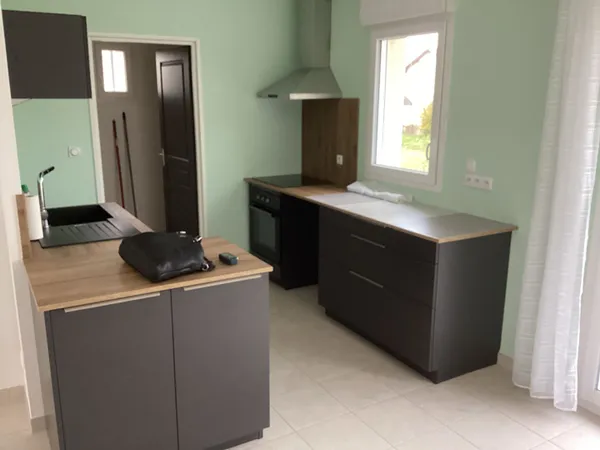Maison 5 pièces 80 m²
