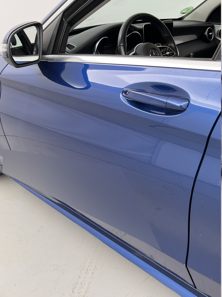 Mercedes Classe C — photo 37