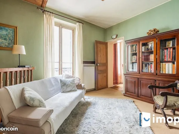 Maison 6 pièces 112 m²