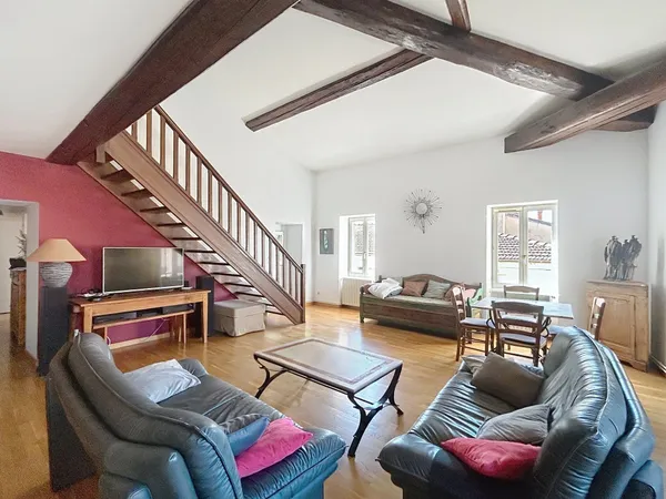 DUPLEX HYPER CENTRE