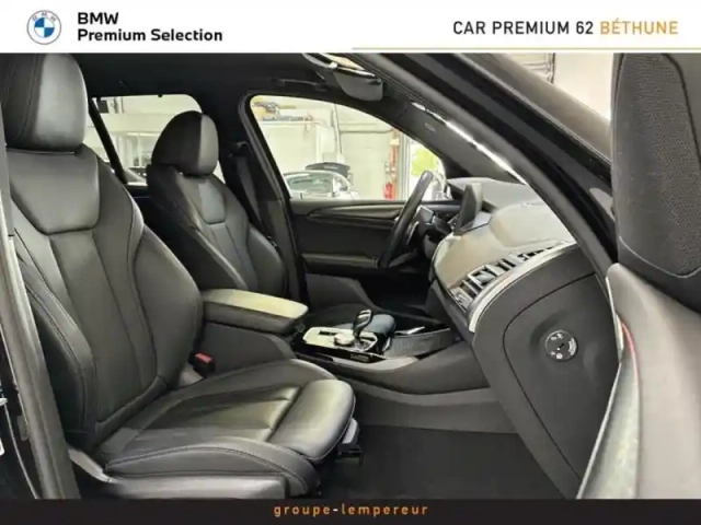 Bmw X3 xdrive30e 292ch m sport — photo 13