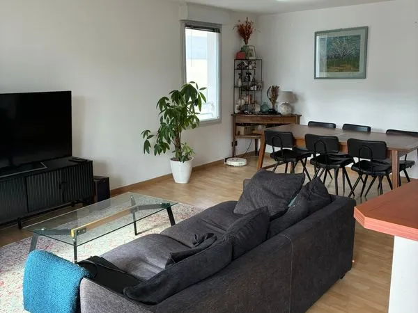 Location Appartement type 3 - 72m2 - 990