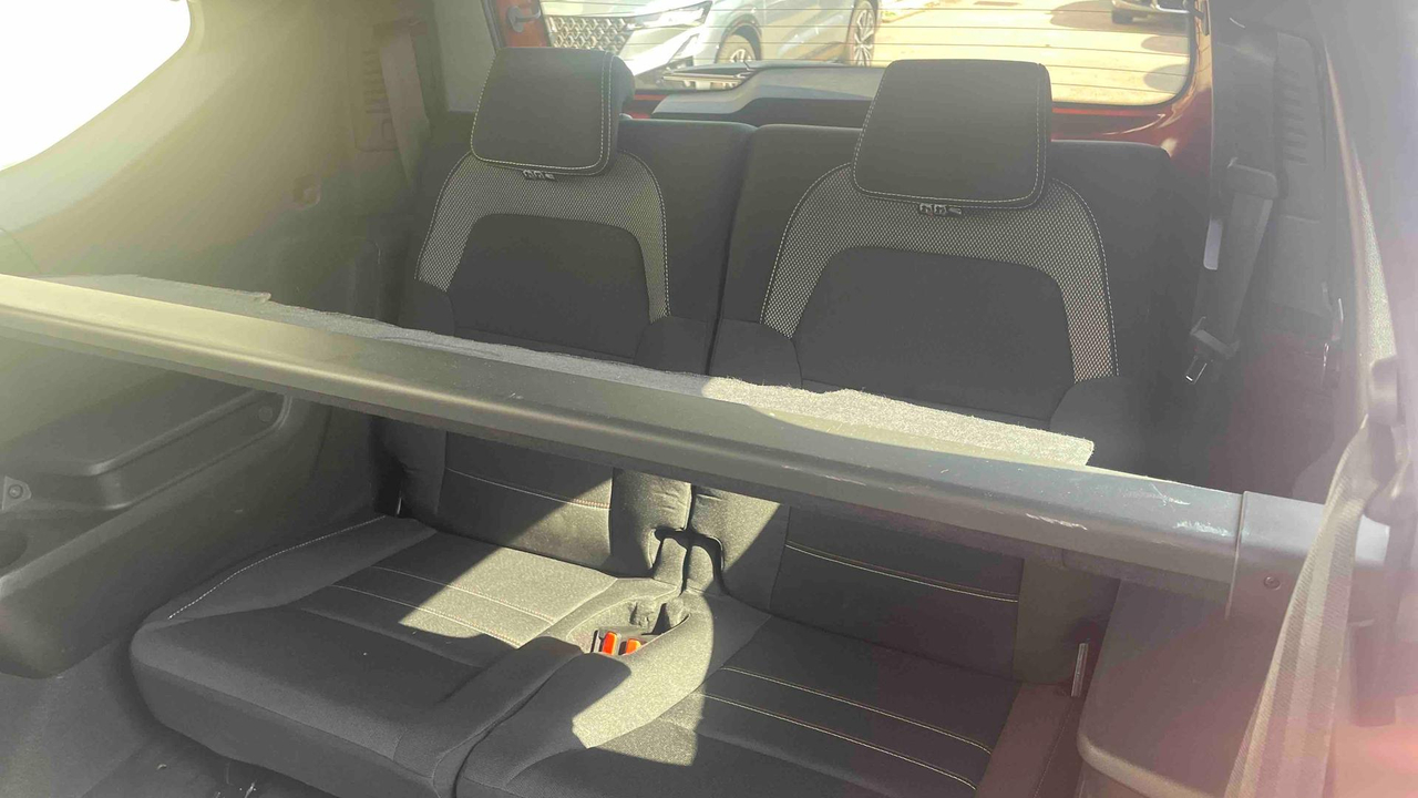 Dacia Jogger ECO-G 100 7 places — photo 23