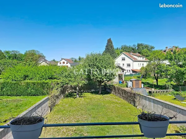 Maison 5 pièces 122 m²