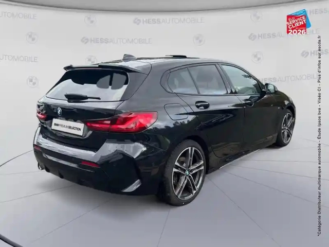 Bmw Serie 1 série 1 118i 136ch m sport — photo 6